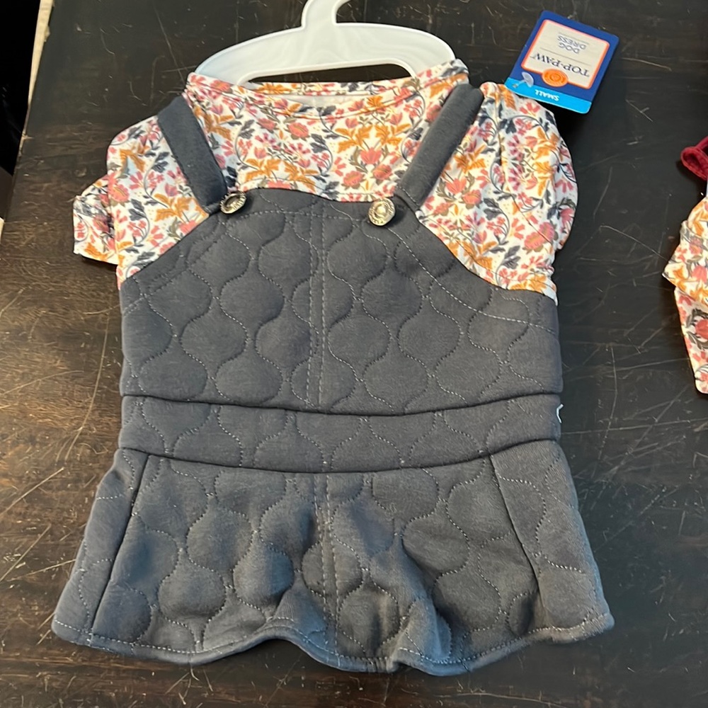 Dog dress